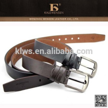 Ceinture PU personnalisée professionnelle